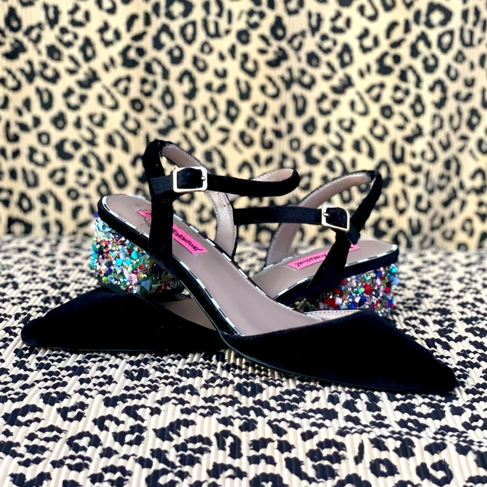 Betsey Johnson Lena heels